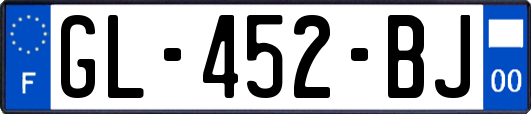 GL-452-BJ