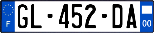 GL-452-DA