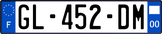 GL-452-DM
