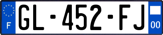 GL-452-FJ
