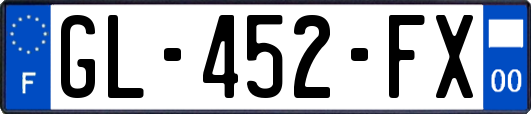 GL-452-FX