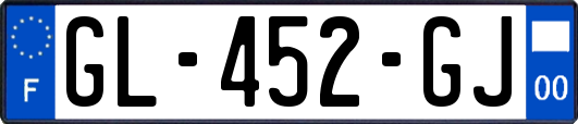 GL-452-GJ