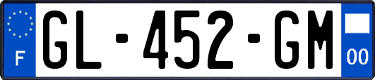 GL-452-GM