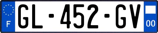 GL-452-GV
