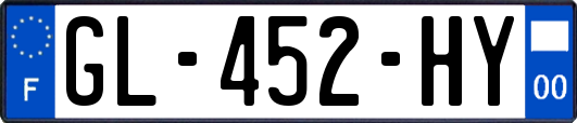 GL-452-HY