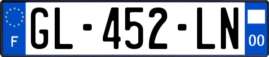 GL-452-LN