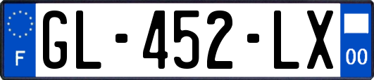 GL-452-LX