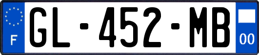 GL-452-MB