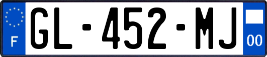 GL-452-MJ