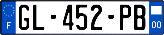 GL-452-PB