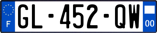 GL-452-QW