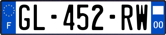 GL-452-RW