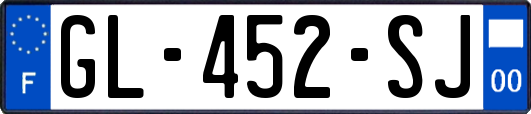 GL-452-SJ