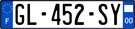 GL-452-SY