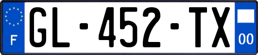 GL-452-TX