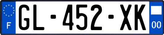 GL-452-XK