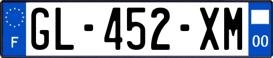 GL-452-XM