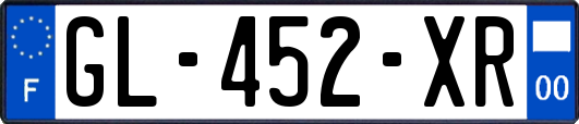 GL-452-XR