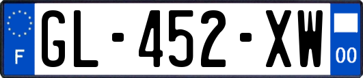 GL-452-XW