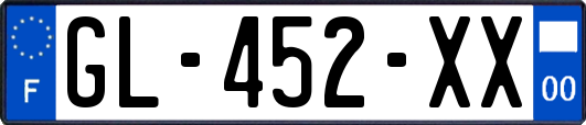 GL-452-XX