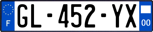 GL-452-YX