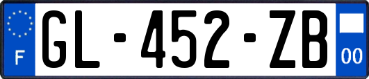 GL-452-ZB