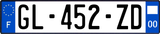 GL-452-ZD