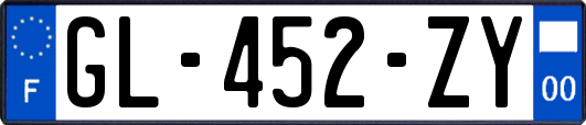 GL-452-ZY