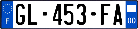 GL-453-FA