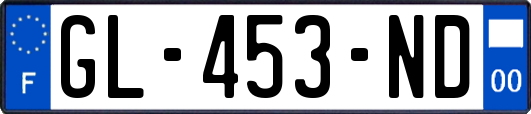 GL-453-ND