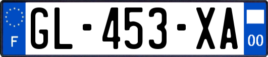 GL-453-XA