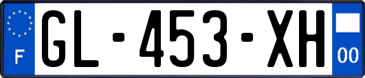 GL-453-XH