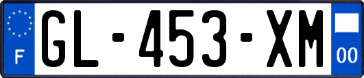 GL-453-XM