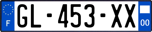 GL-453-XX