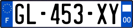 GL-453-XY