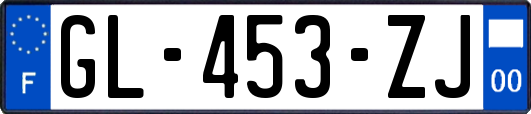 GL-453-ZJ
