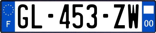 GL-453-ZW