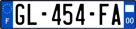 GL-454-FA