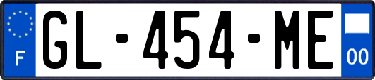 GL-454-ME