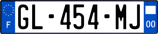 GL-454-MJ