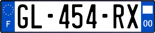 GL-454-RX
