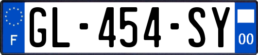 GL-454-SY