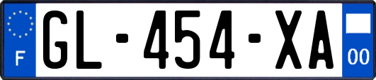 GL-454-XA