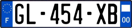 GL-454-XB