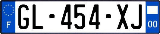 GL-454-XJ