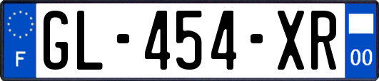GL-454-XR