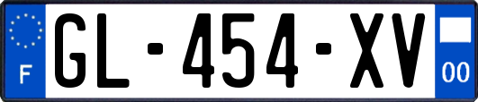 GL-454-XV