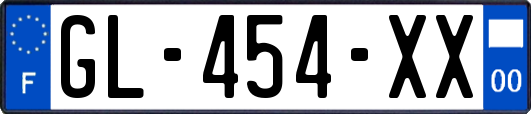 GL-454-XX