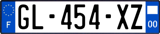 GL-454-XZ