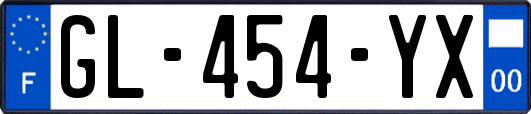 GL-454-YX